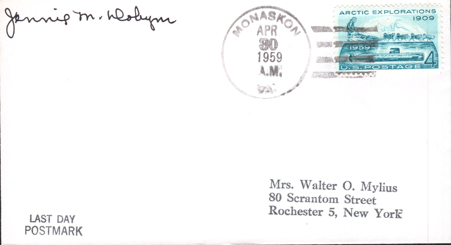 Lancaster County, VA (11 items)