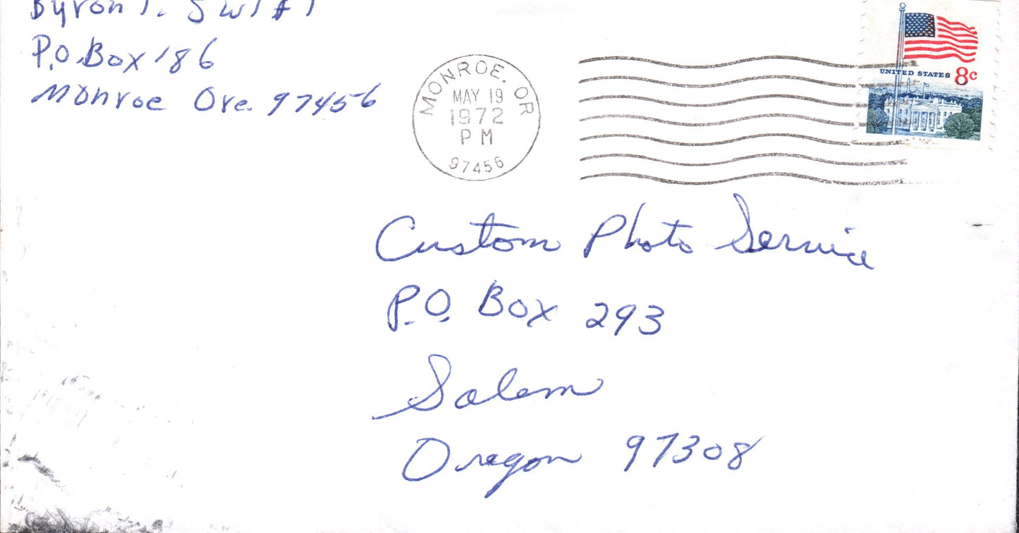 Benton County, OR (19 items)