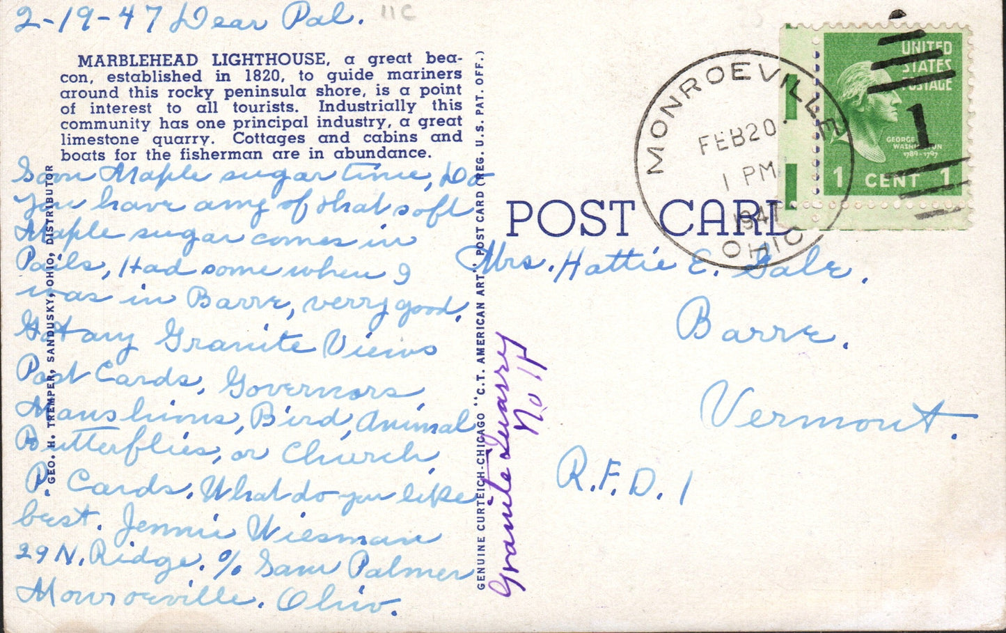 Huron County, OH (17 items)