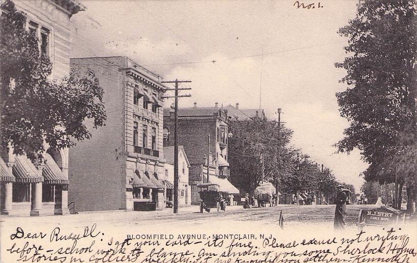 Essex County, NJ (44 items)