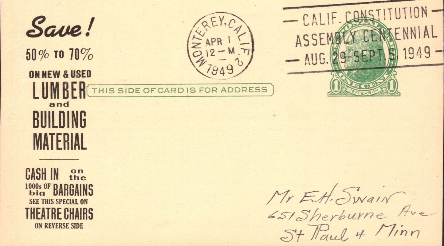 Monterey County, CA (74 items)