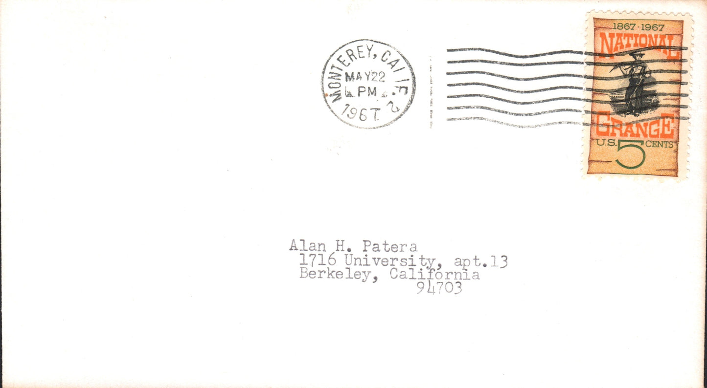 Monterey County, CA (74 items)