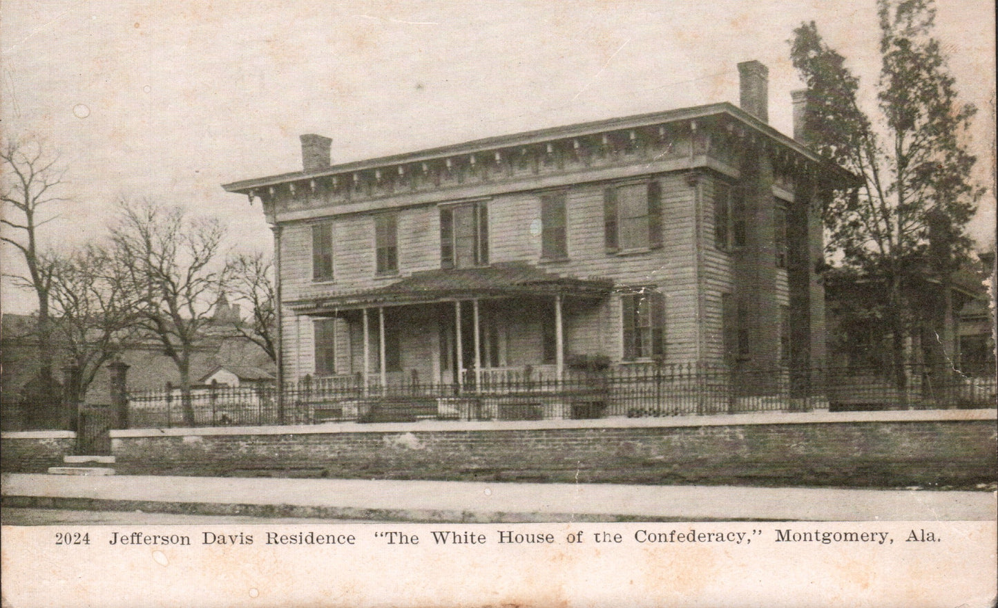 Montgomery County, AL (26 items)