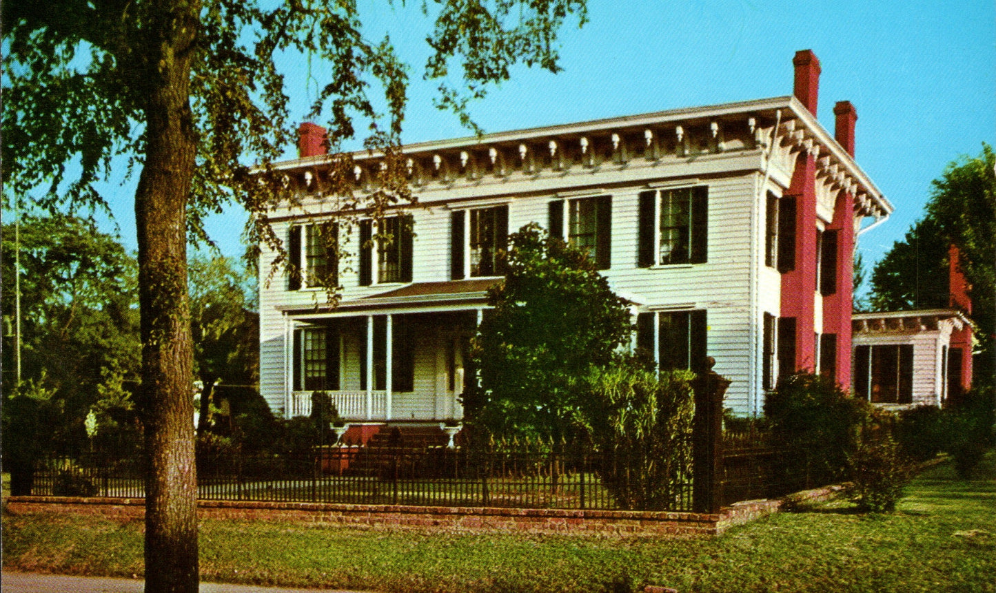 Montgomery County, AL (26 items)