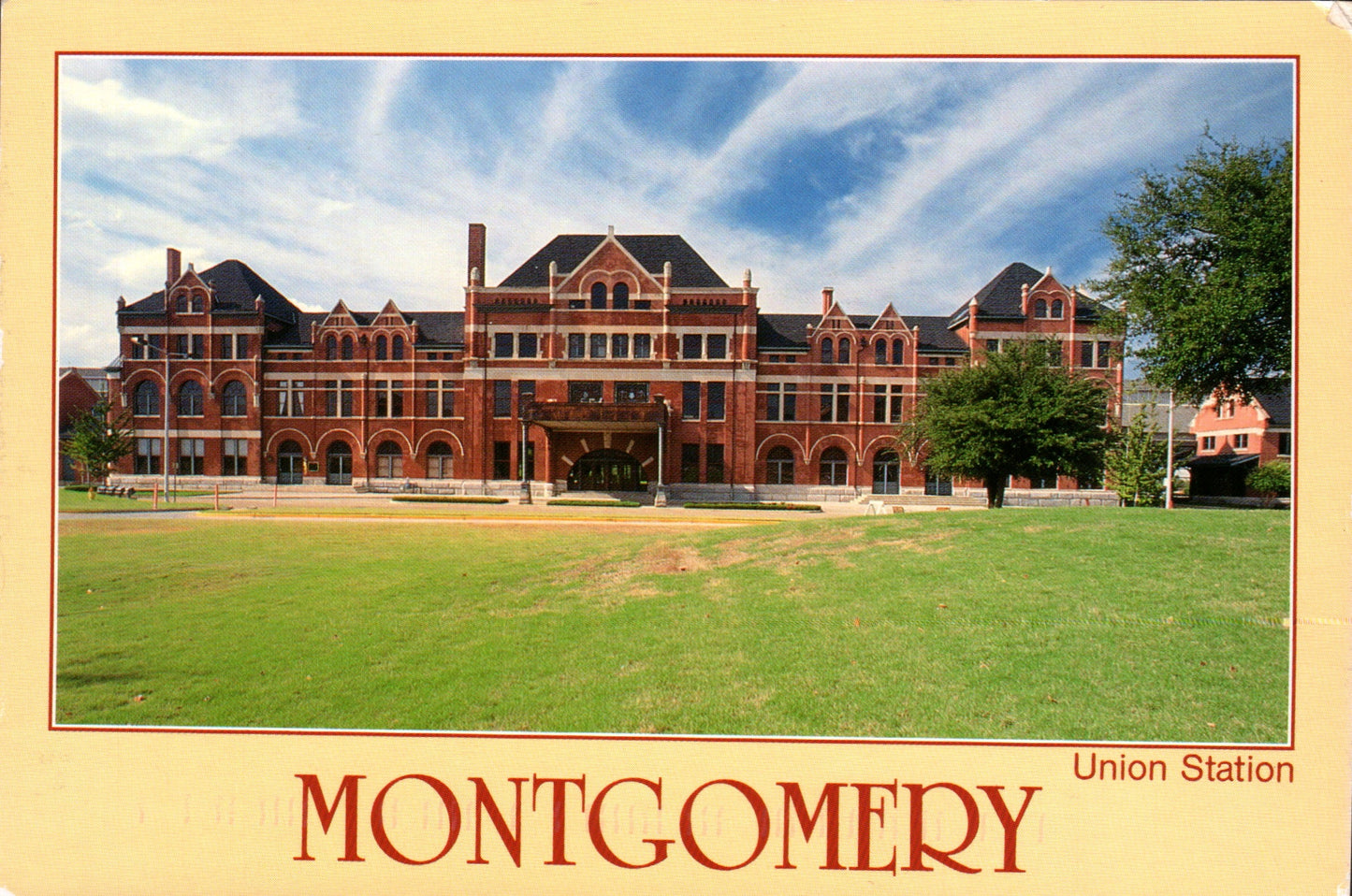 Montgomery County, AL (26 items)