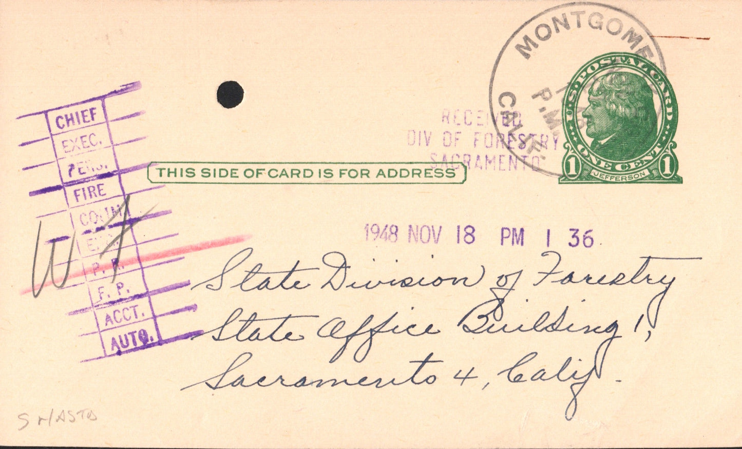 Shasta County, CA (83 items)