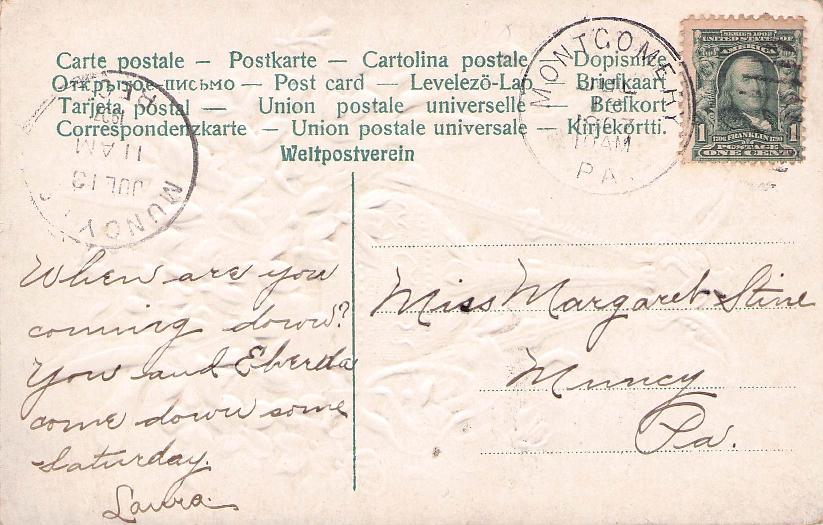 Lycoming County, PA (37 items)