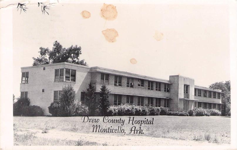 Drew County, AR (17 items)