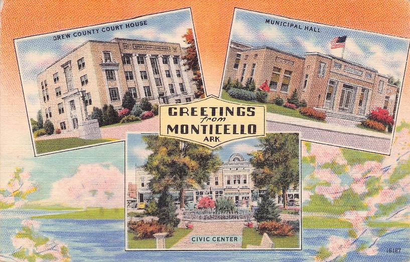 Drew County, AR (17 items)