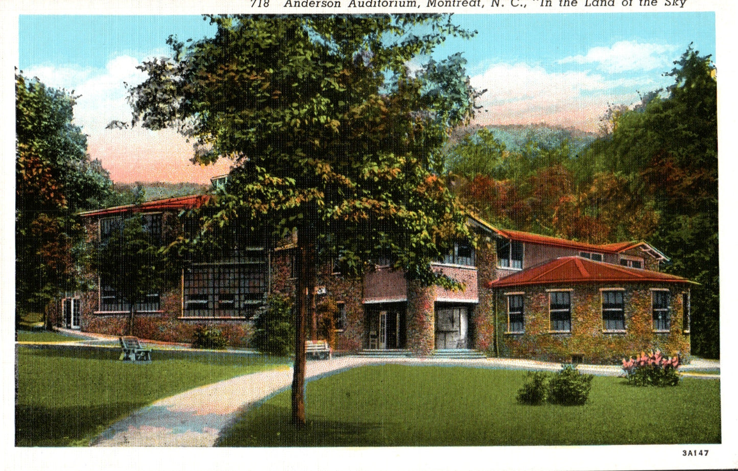 Buncombe County, NC (71 items)