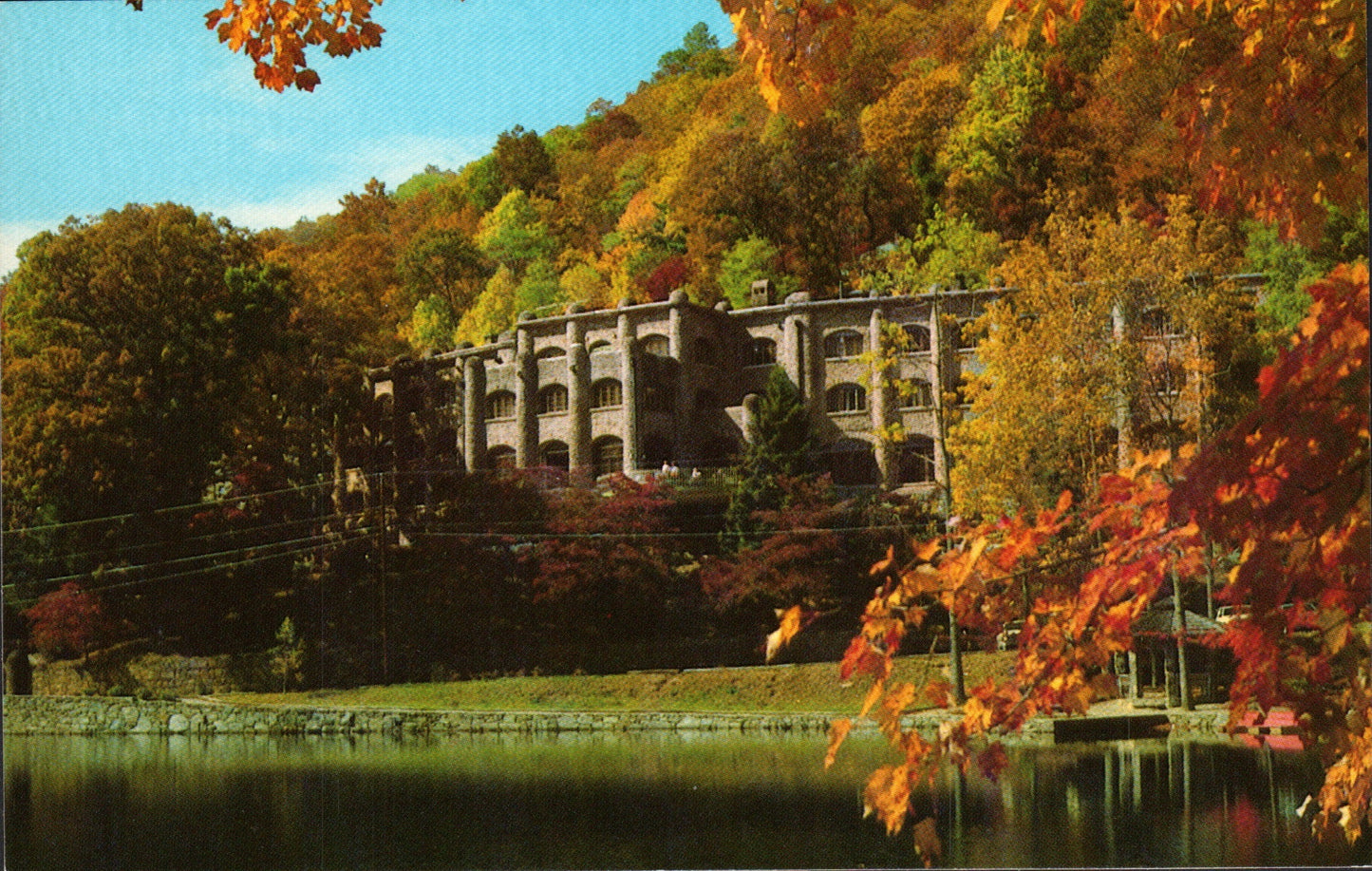 Buncombe County, NC (71 items)