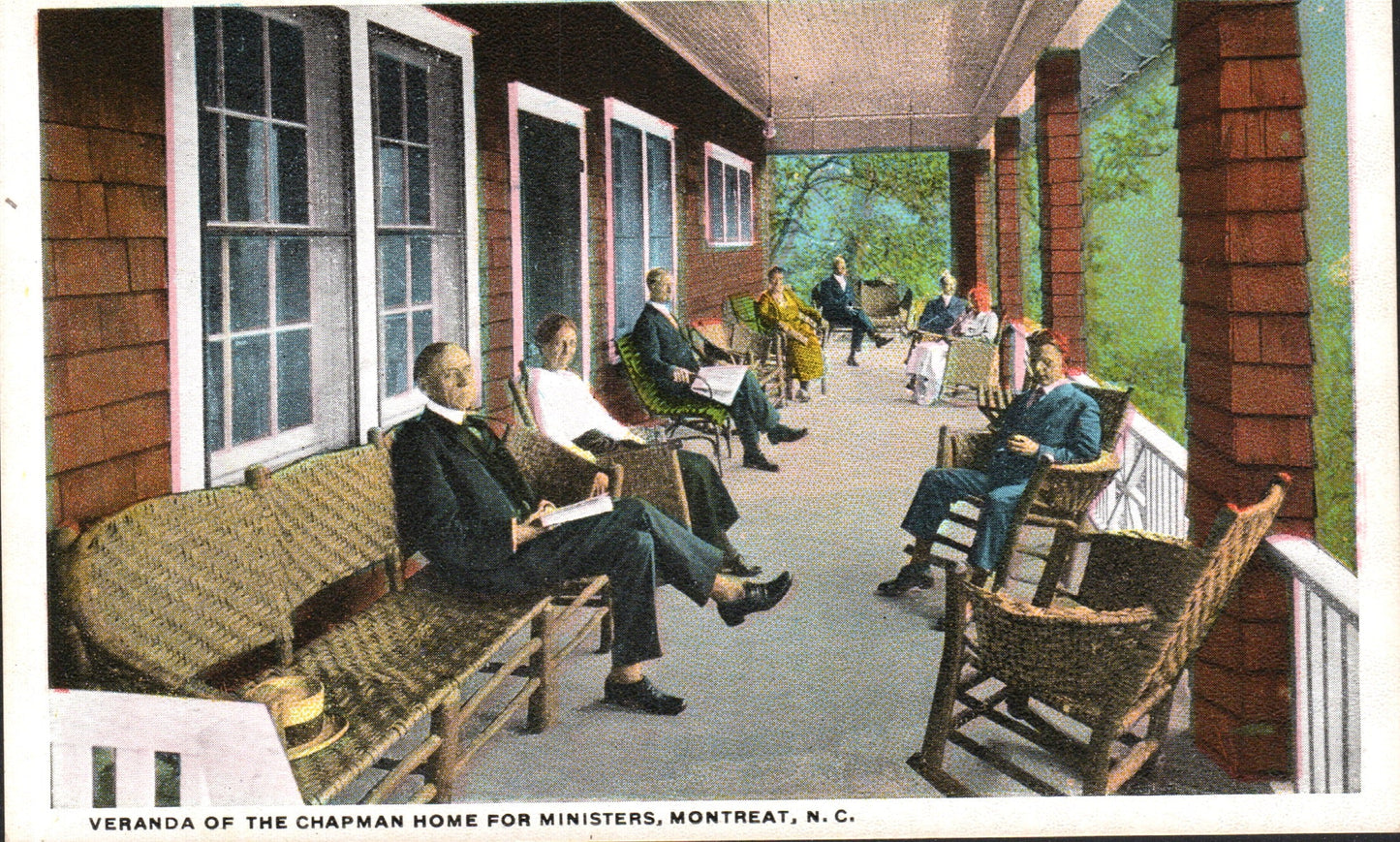 Buncombe County, NC (71 items)