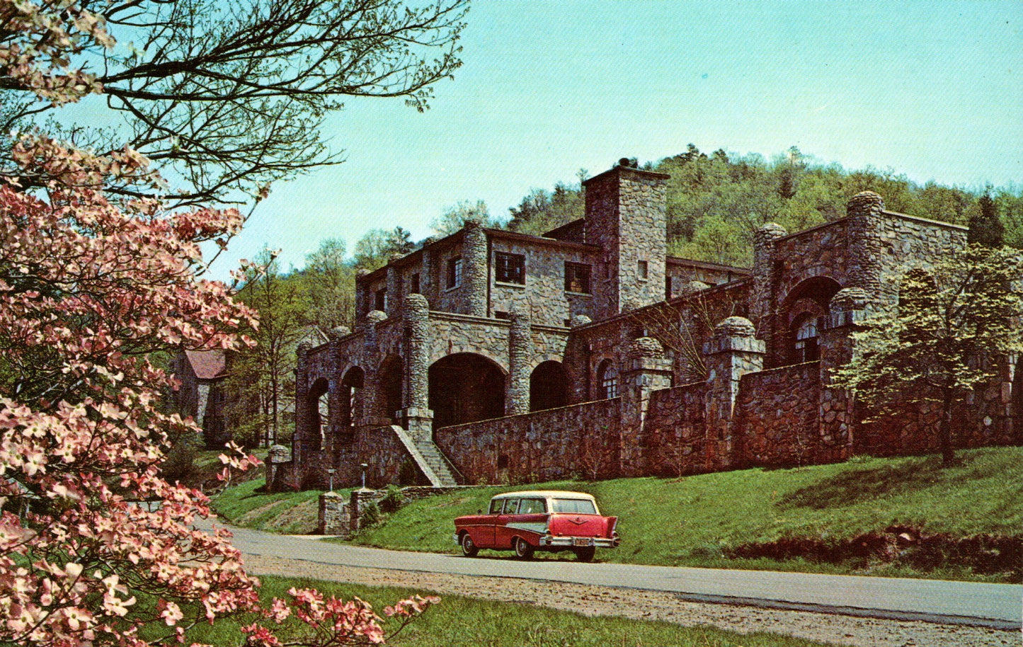 Buncombe County, NC (71 items)