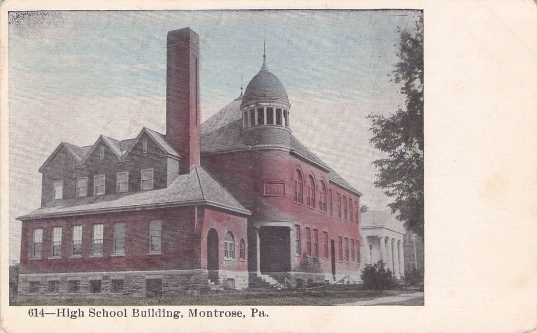 Susquehanna County, PA (30 items)