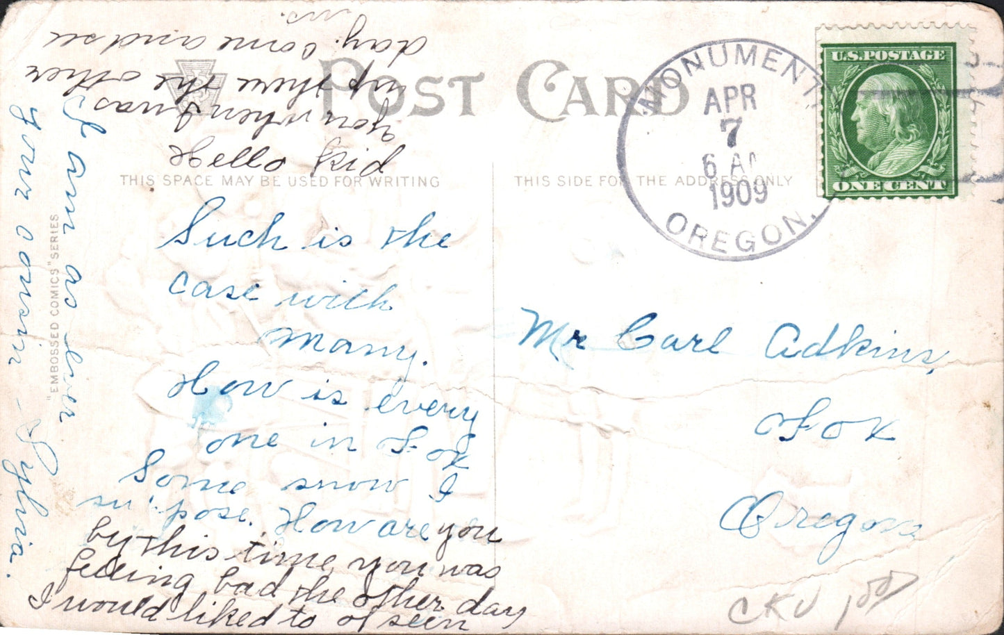 Grant County, OR (34 items)