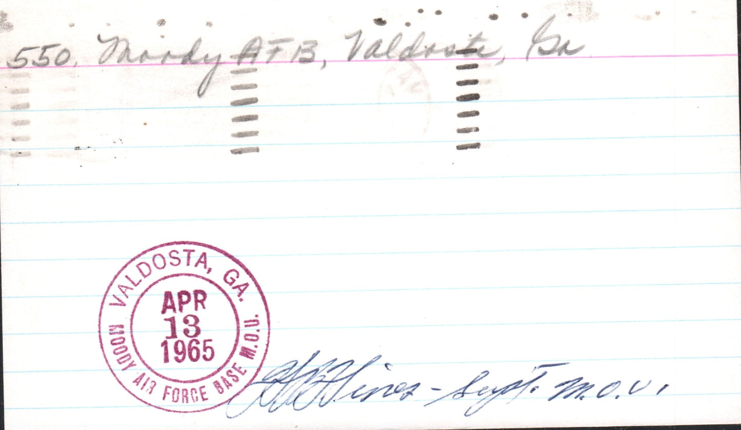 Lowndes County, GA (26 items)