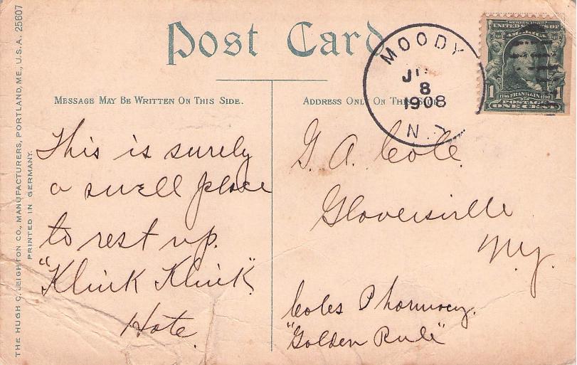 Franklin County, NY (36 items)