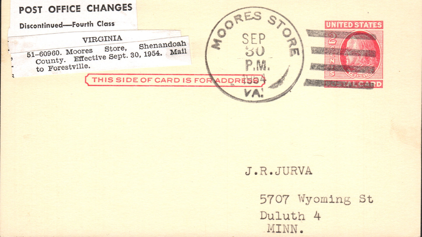 Shenandoah County, VA (35 items)