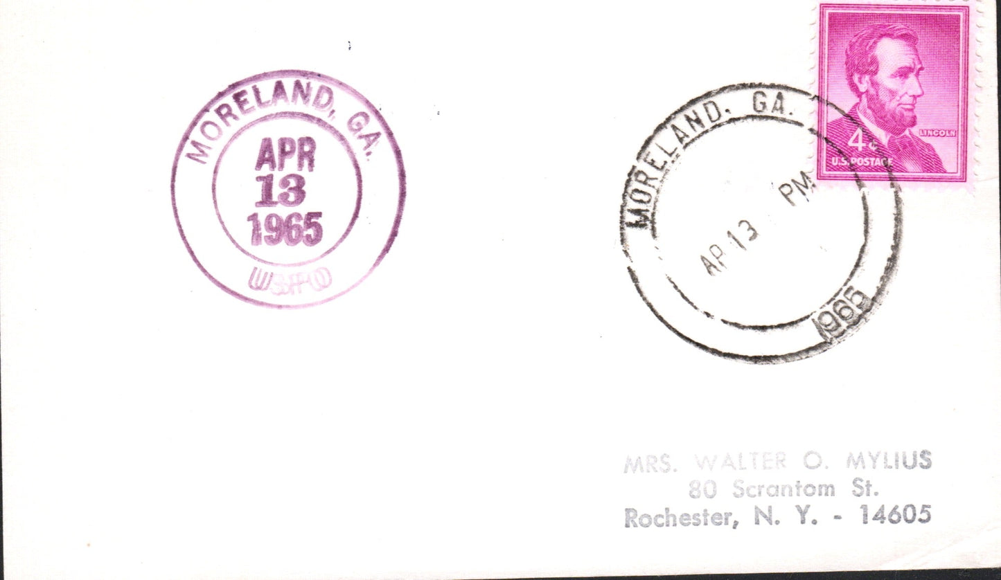 Coweta County, GA (13 items)