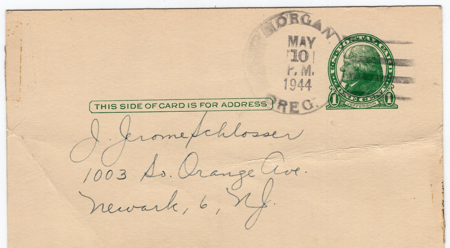 Morrow County, OR (13 items) SOLD