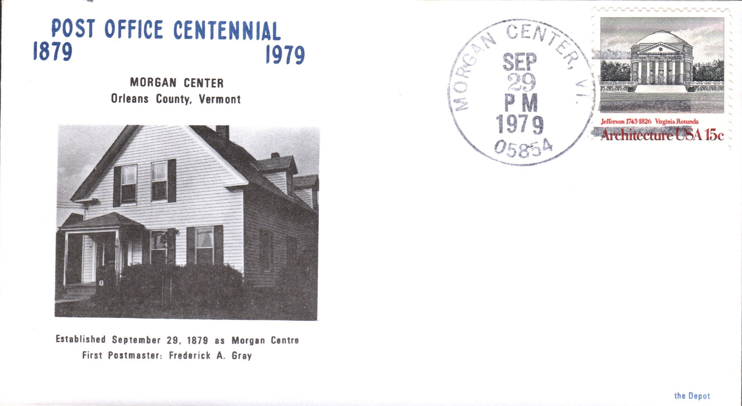 Orleans County, VT (34 items)