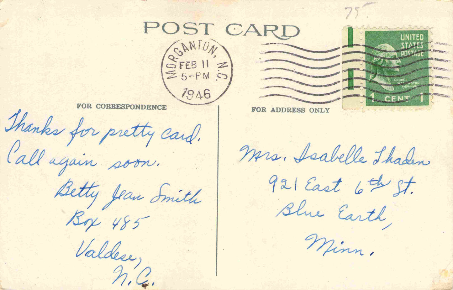 Burke County, NC (19 items)