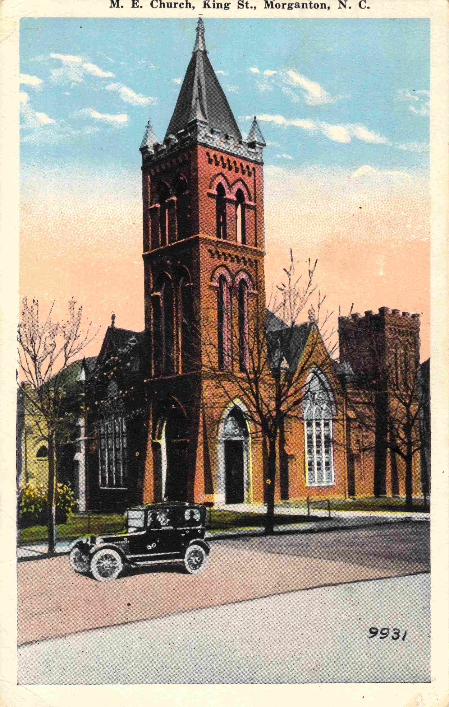 Burke County, NC (19 items)