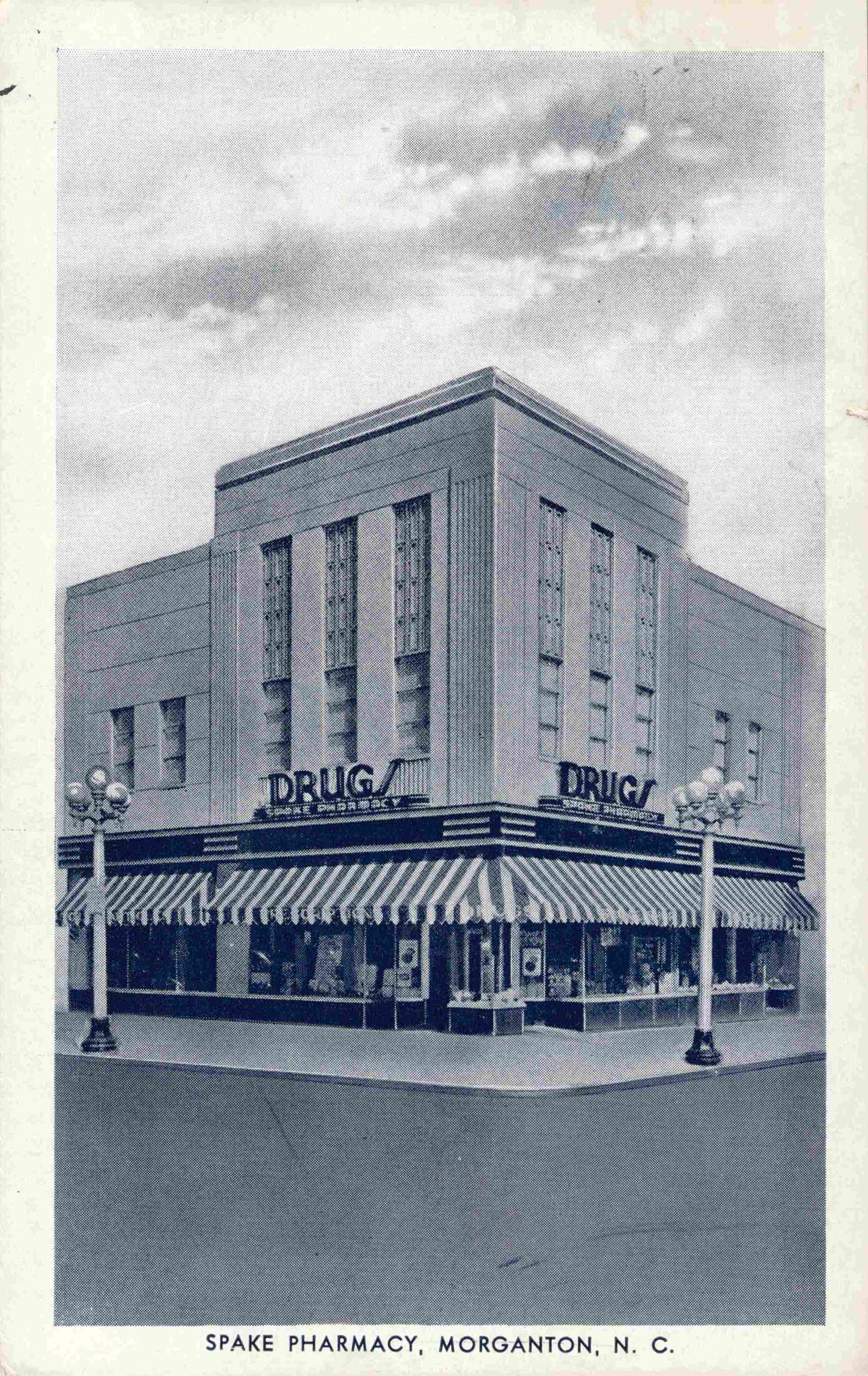 Burke County, NC (19 items)