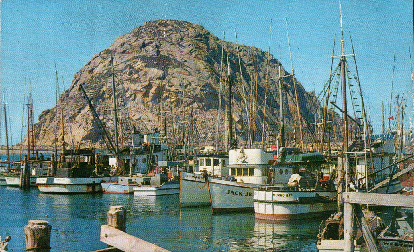 San Luis Obispo County, CA (38 items)