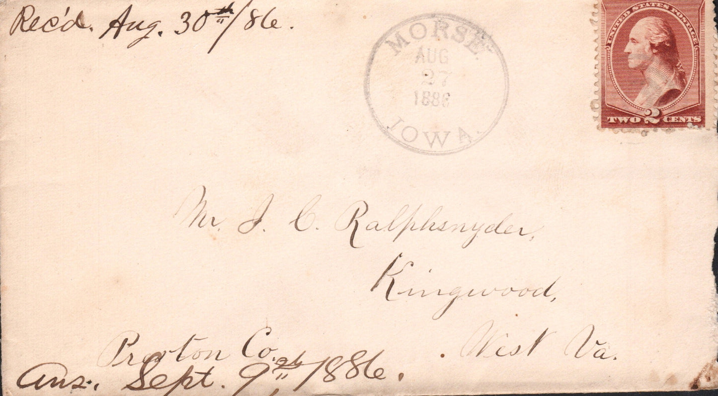 Johnson County, IA (16 items)