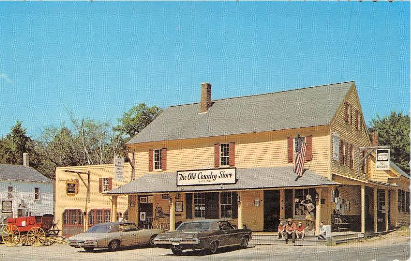 Carroll County, NH (30 items)