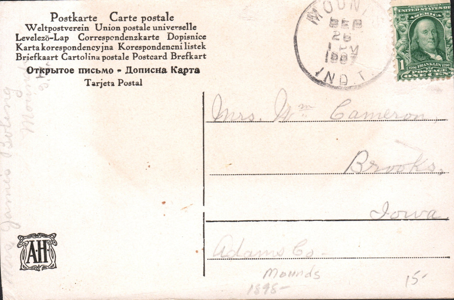 Creek County, OK (14 items)