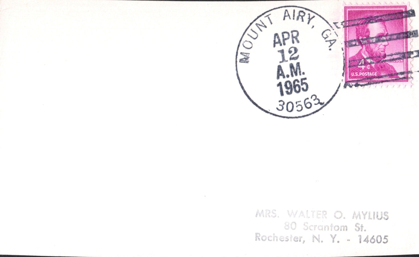 Habersham County, GA (14 items)