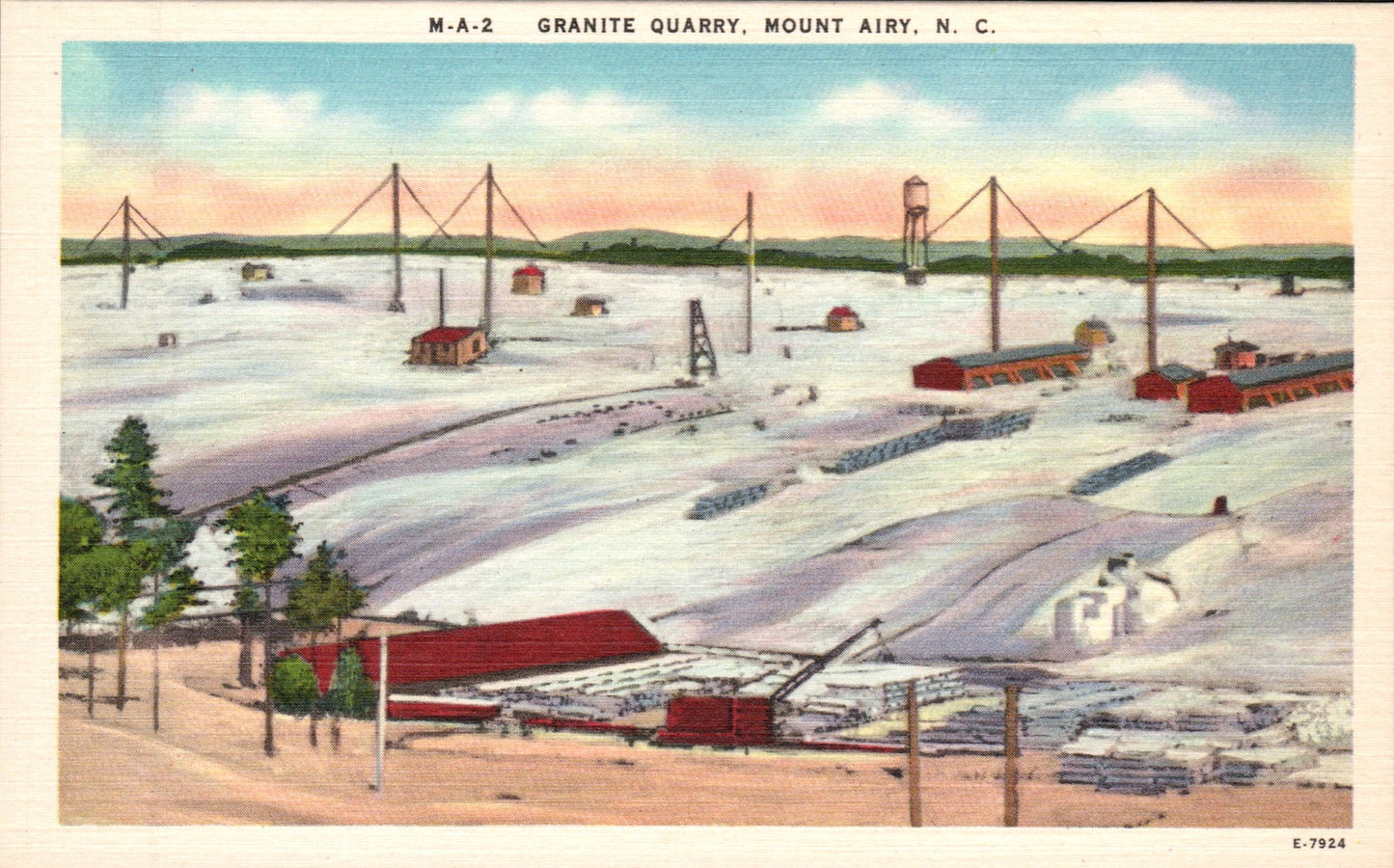 Surry County, NC (11 items)