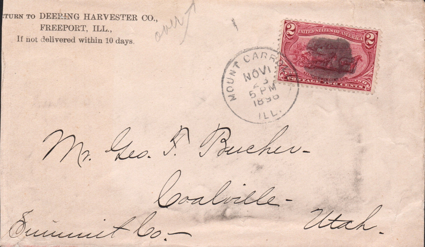 Carroll County, IL (13 items)