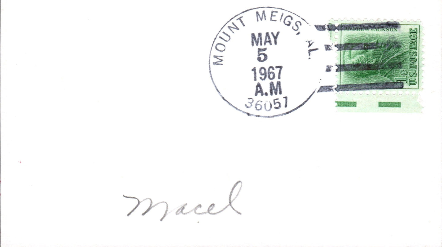 Montgomery County, AL (26 items)