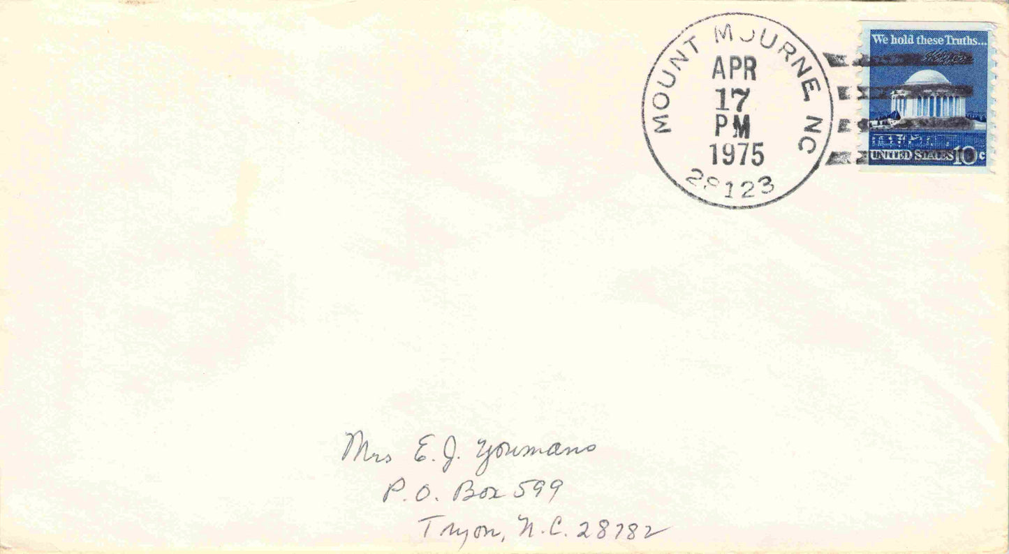 Iredell County, NC (16 items)