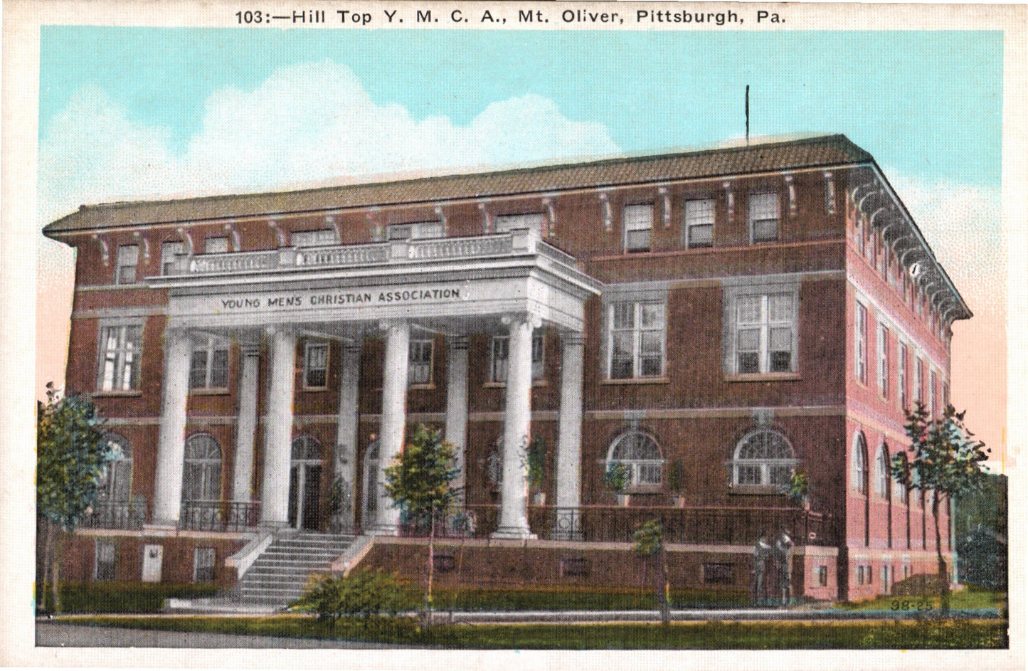 Allegheny County, PA (136 items)