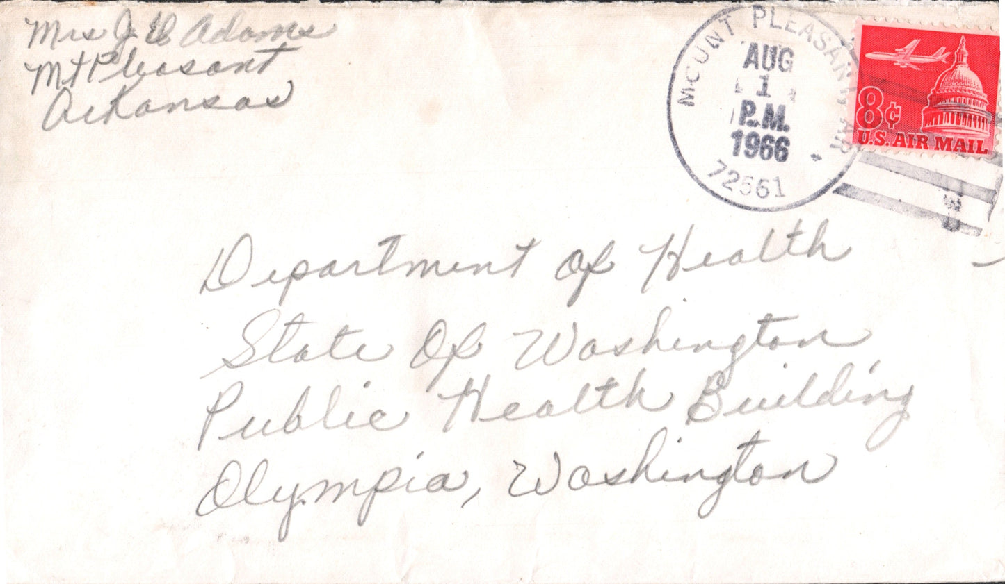 Izard County, AR (12 items)