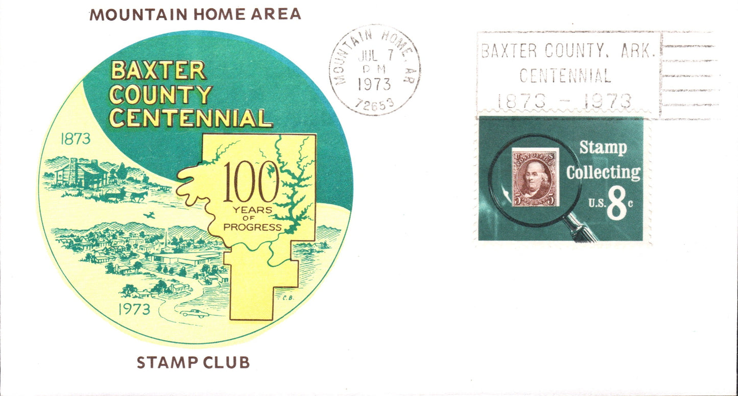 Baxter County, AR (24 items)