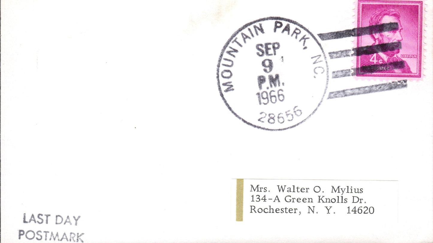 Surry County, NC (11 items)