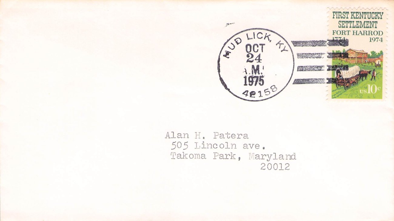 Morgan County, KY (17 items)