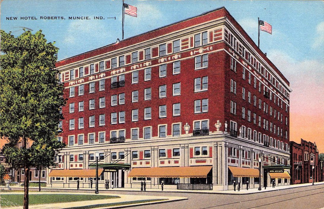 Delaware County, IN (24 items)