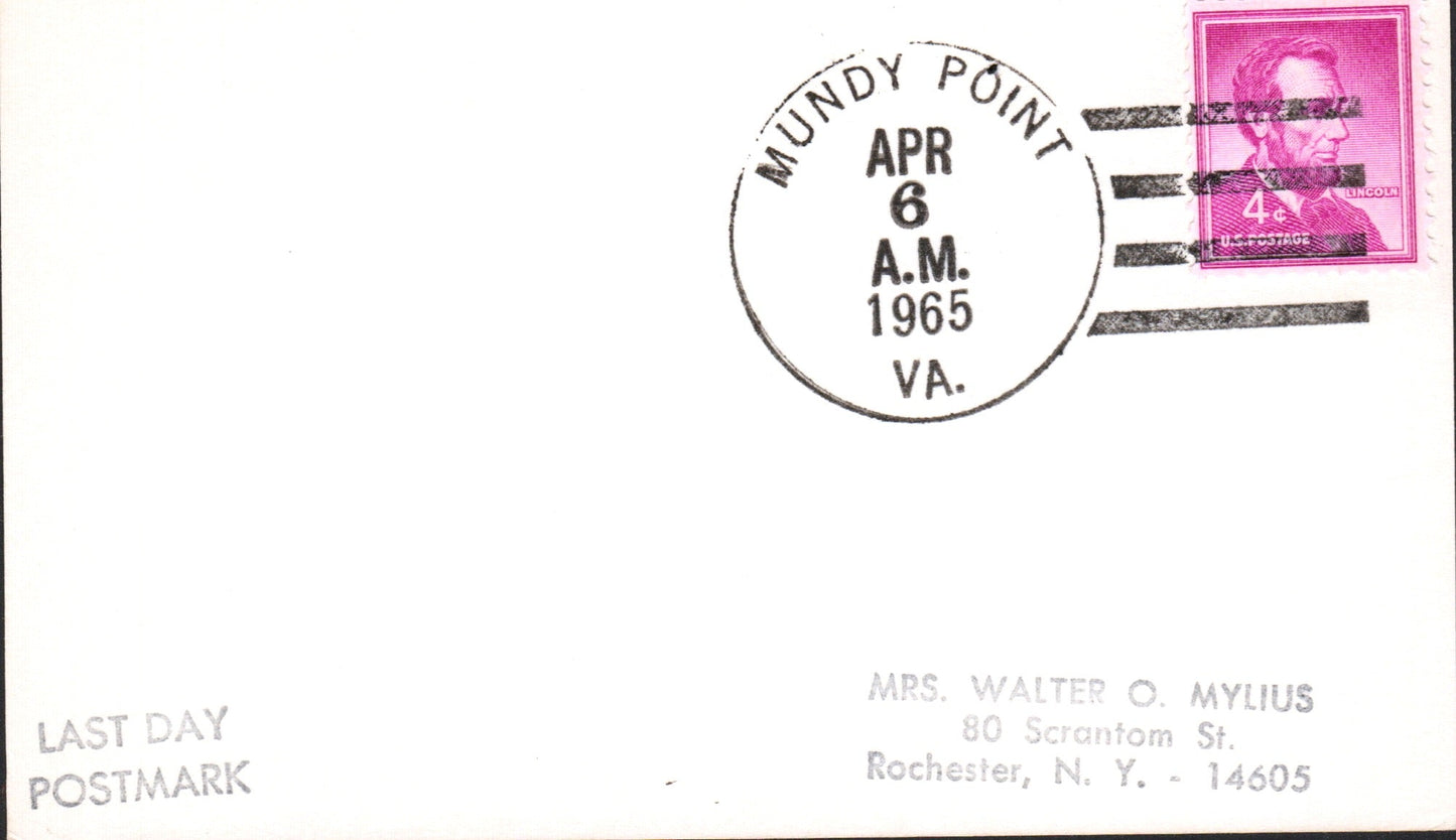 Northumberland County, VA (17 items)