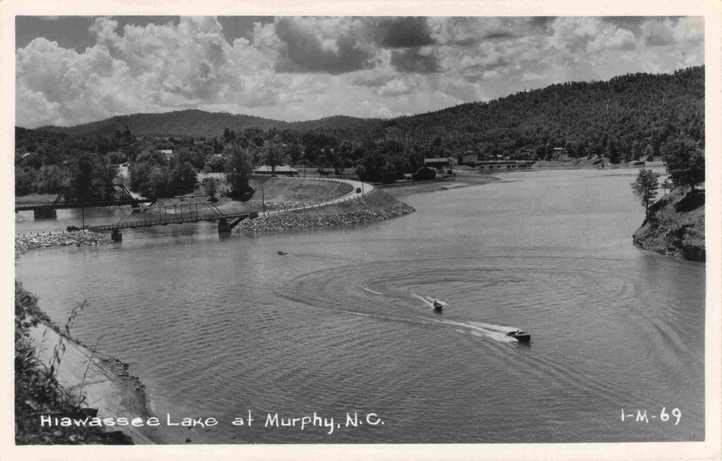 Cherokee County, NC (16 items)