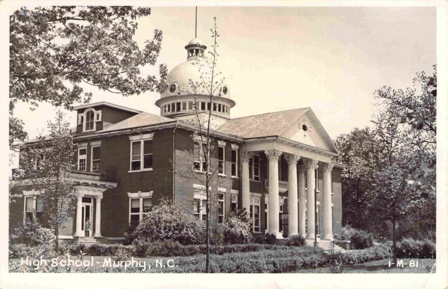 Cherokee County, NC (16 items)