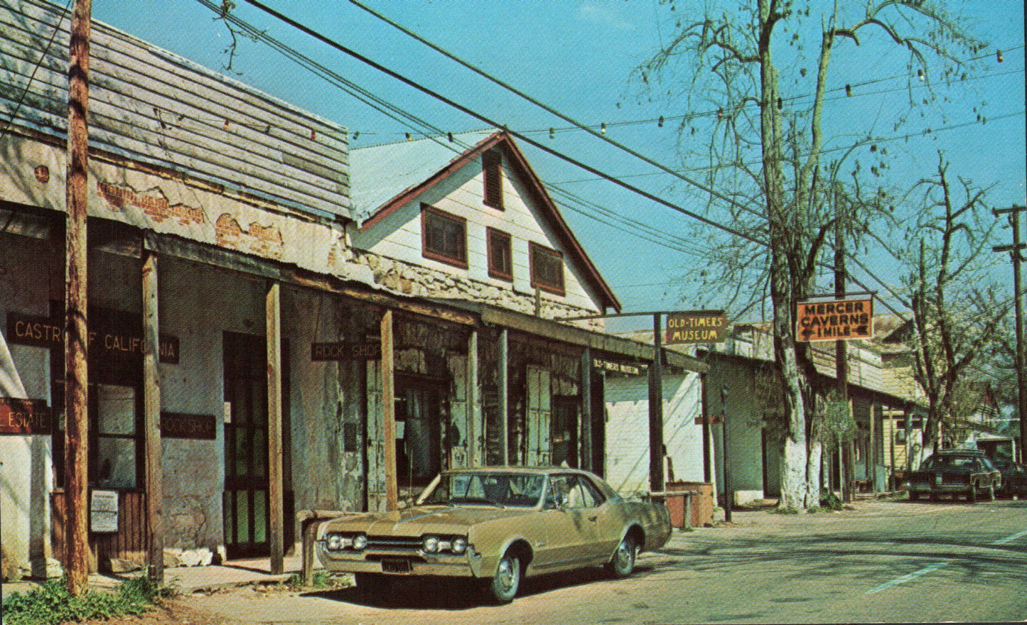 Calaveras County, CA (76 items)