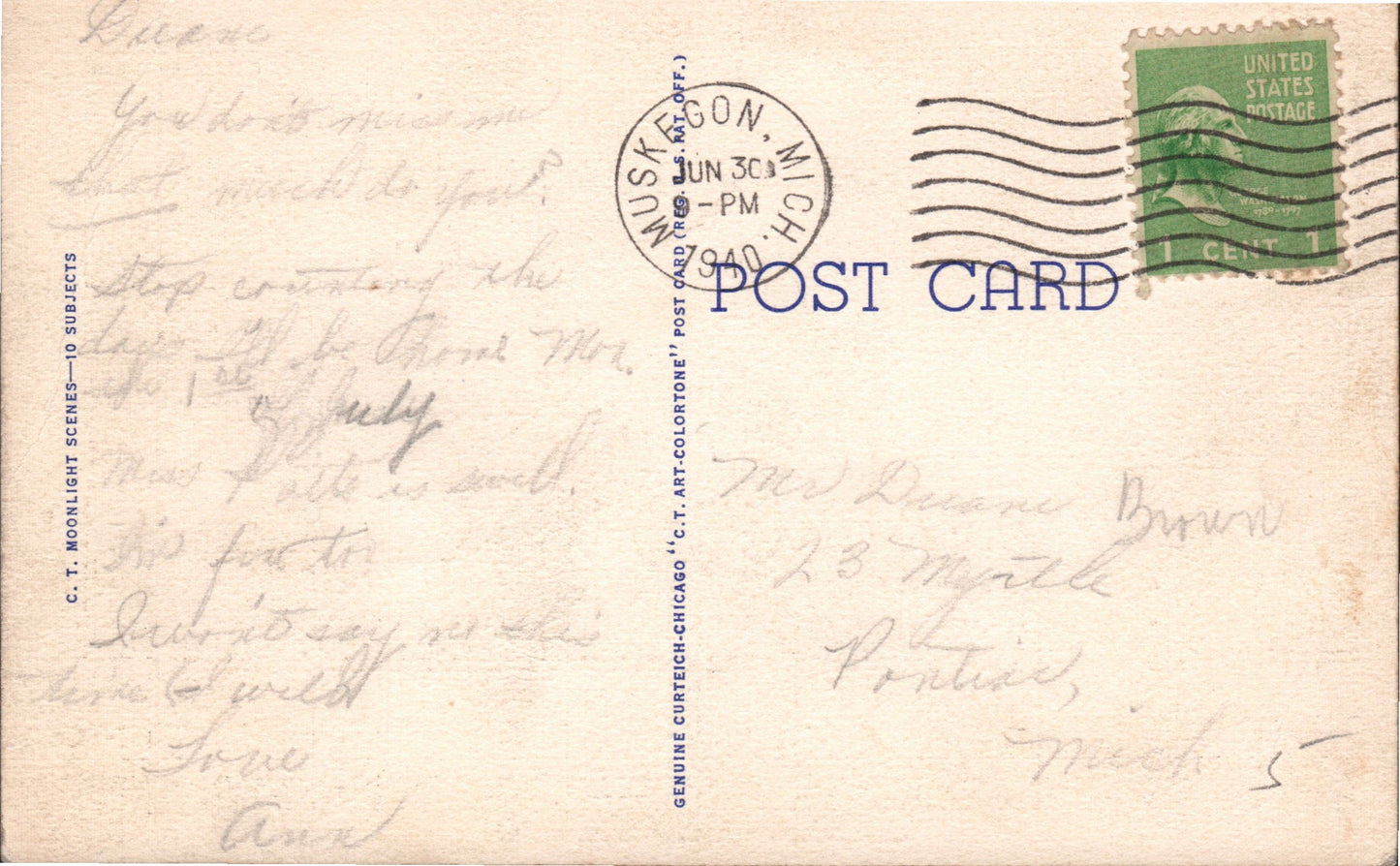 Muskegon County, MI (23 items)