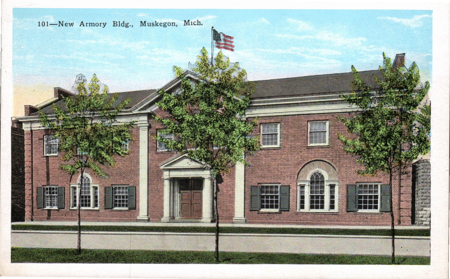 Muskegon County, MI (23 items)