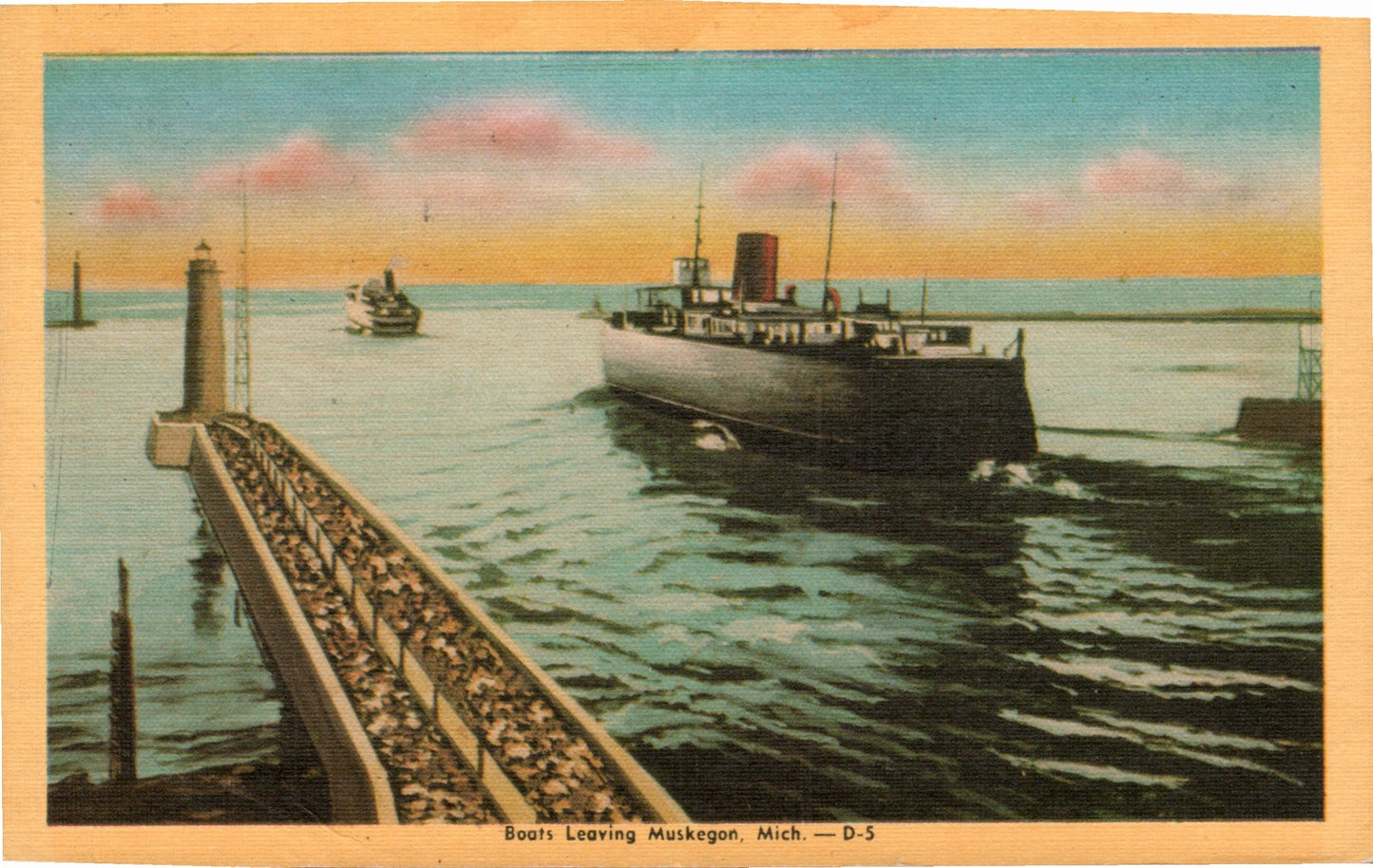 Muskegon County, MI (23 items)